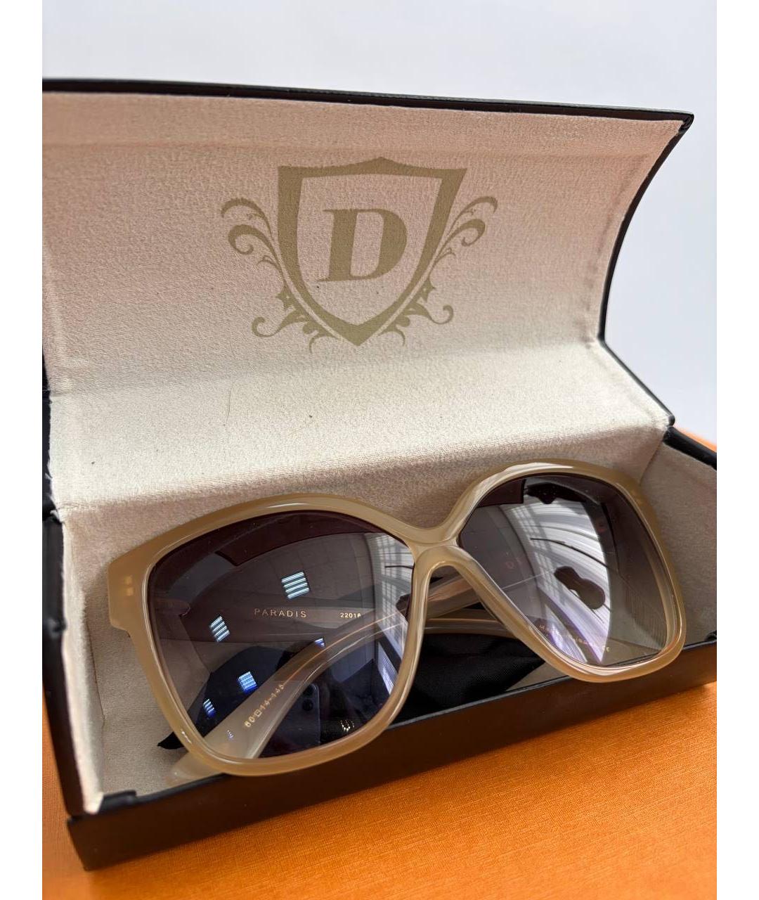 DITA Пластиковые солнцезащитные очки, фото 4