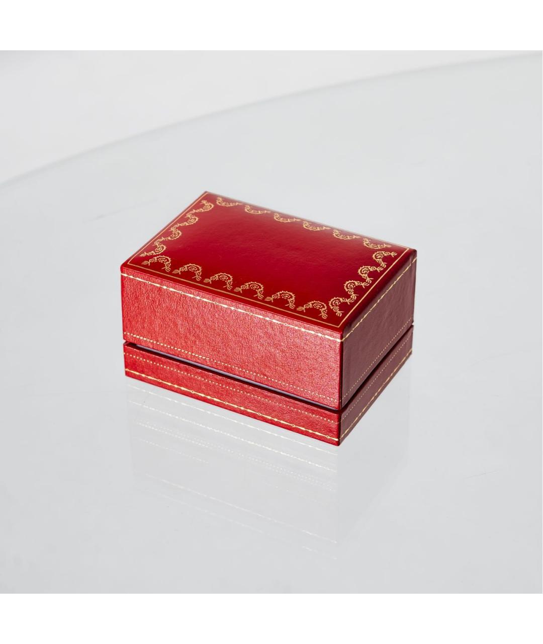 CARTIER Золотые позолоченные часы, фото 6