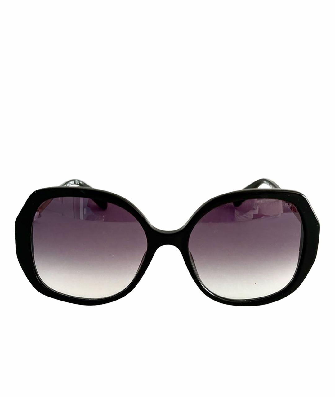 MARC JACOBS Черные пластиковые солнцезащитные очки, фото 1