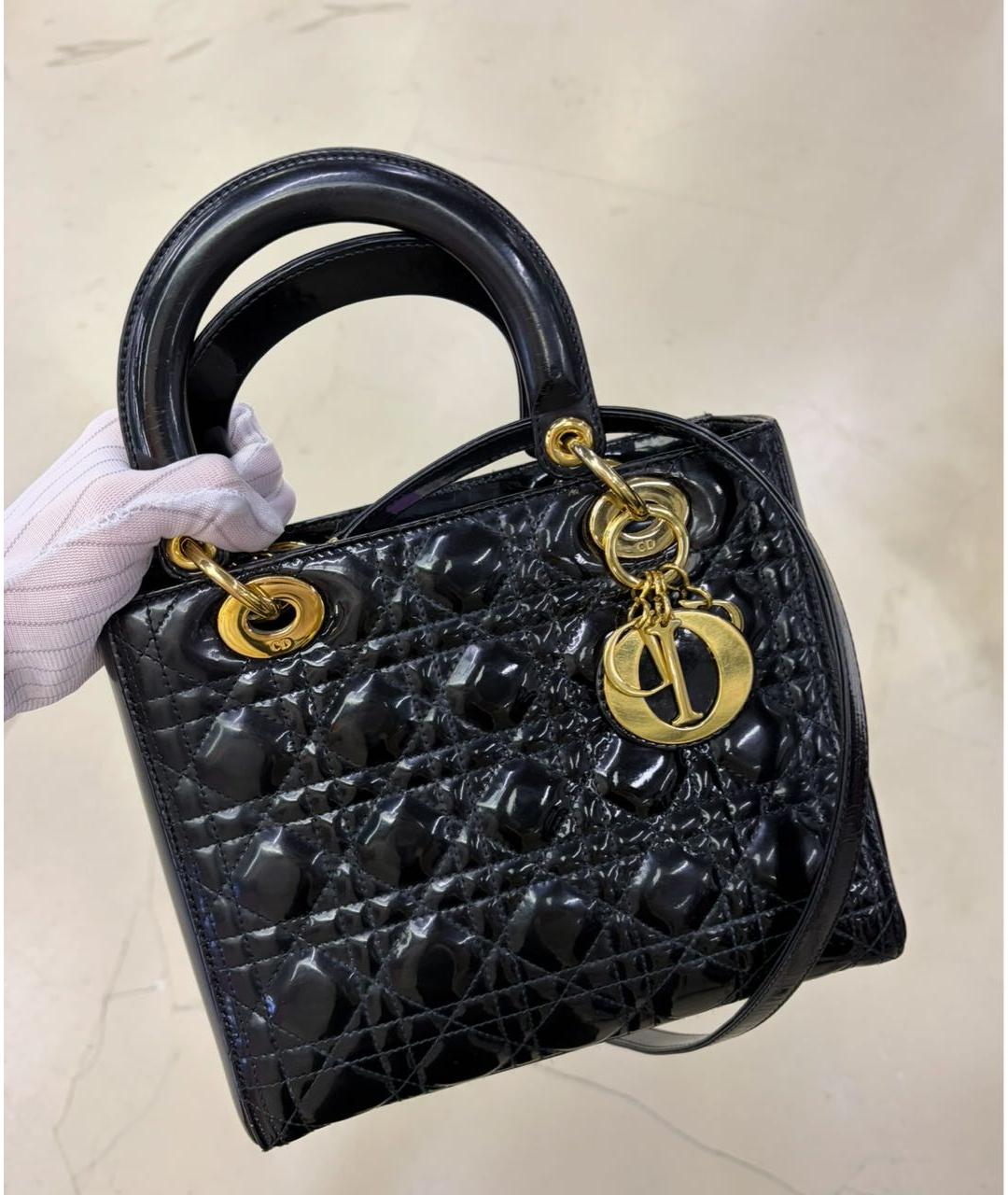 CHRISTIAN DIOR Сумка через плечо, фото 4