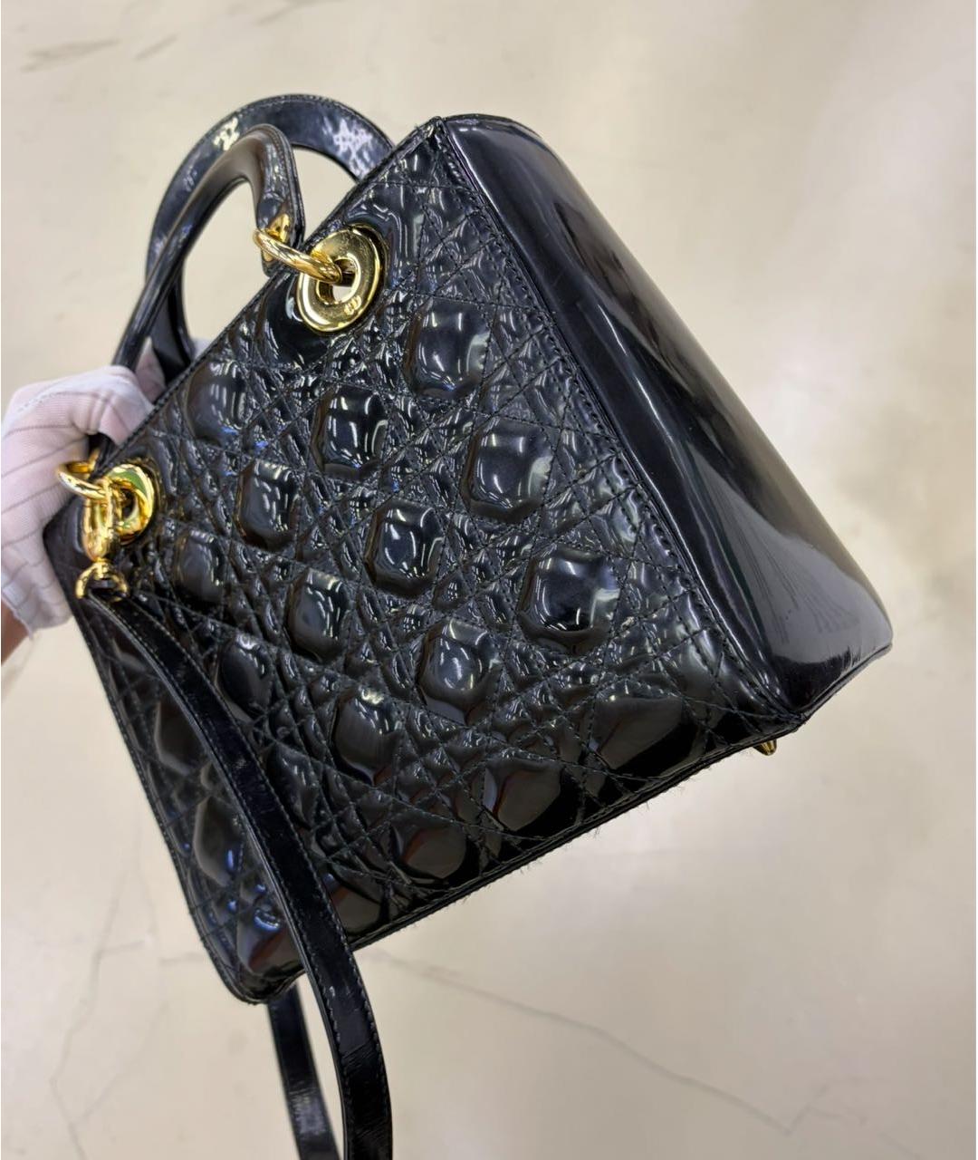 CHRISTIAN DIOR Сумка через плечо, фото 3