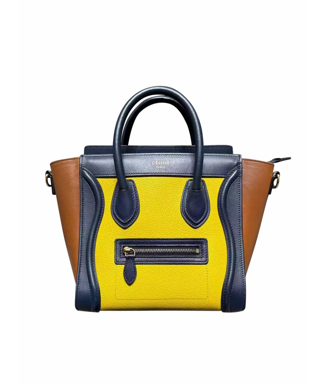 CELINE Сумка через плечо, фото 1