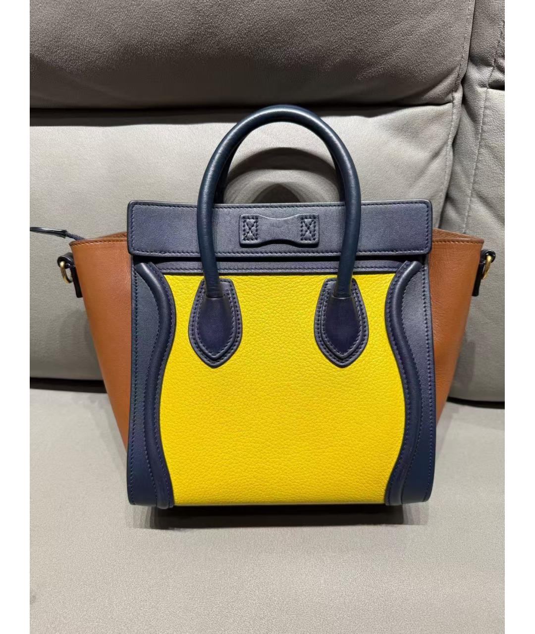 CELINE Сумка через плечо, фото 4