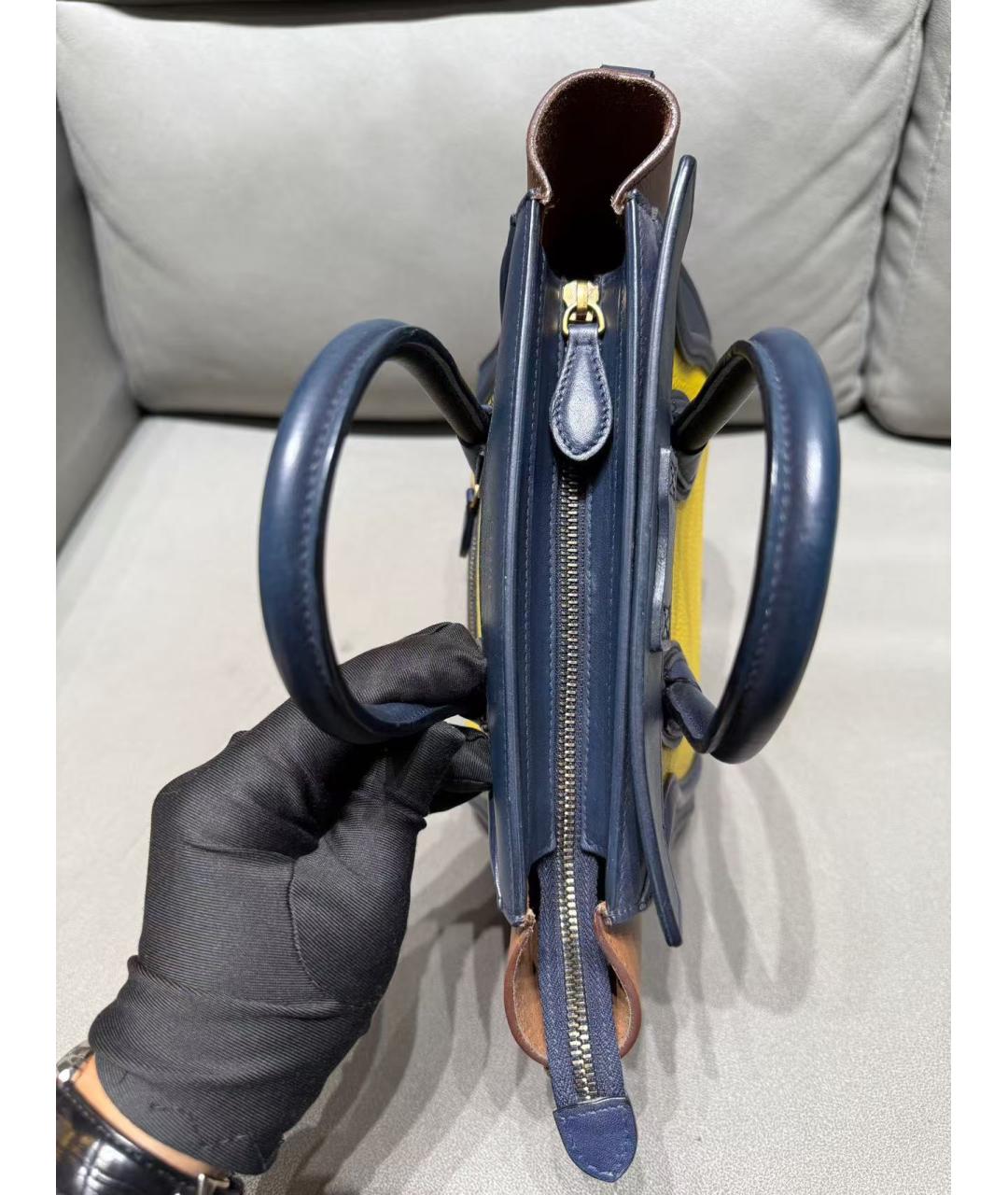 CELINE Сумка через плечо, фото 6