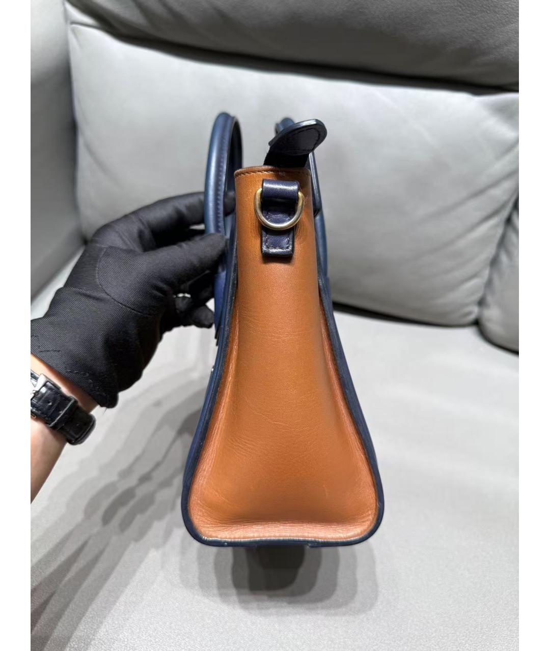 CELINE Сумка через плечо, фото 5