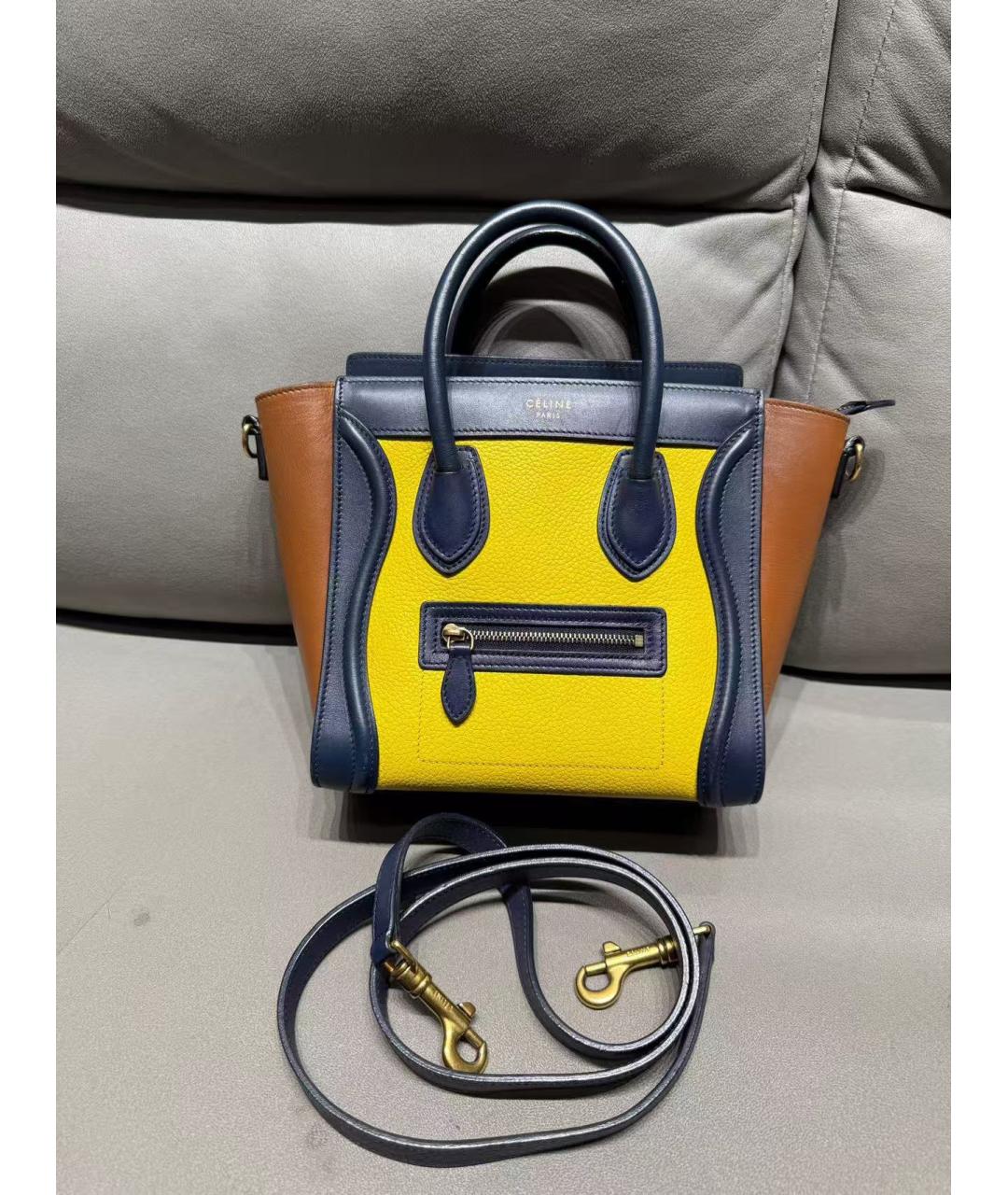 CELINE Сумка через плечо, фото 2