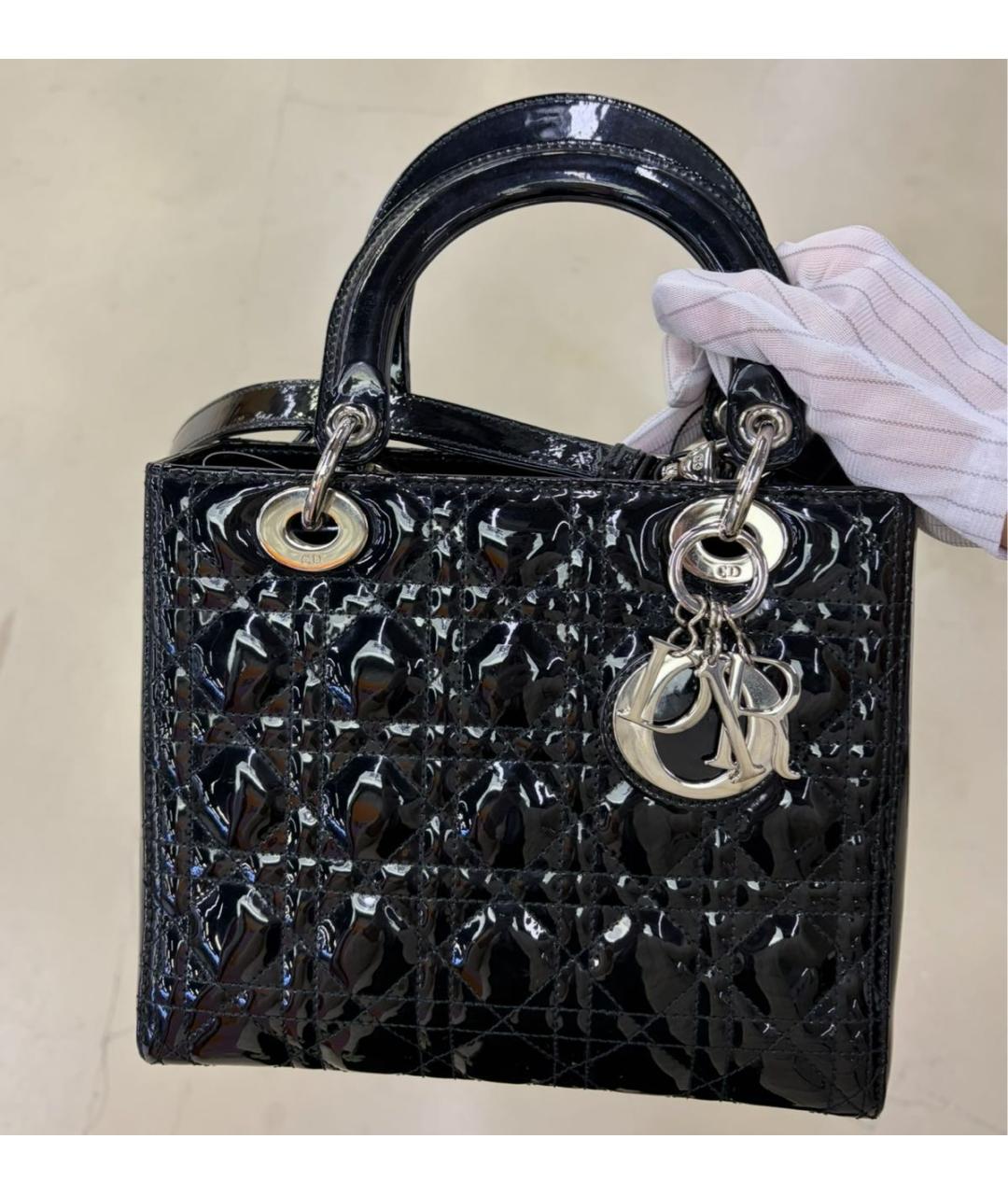 CHRISTIAN DIOR Сумка через плечо, фото 4