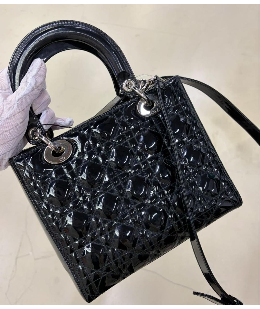 CHRISTIAN DIOR Сумка через плечо, фото 2