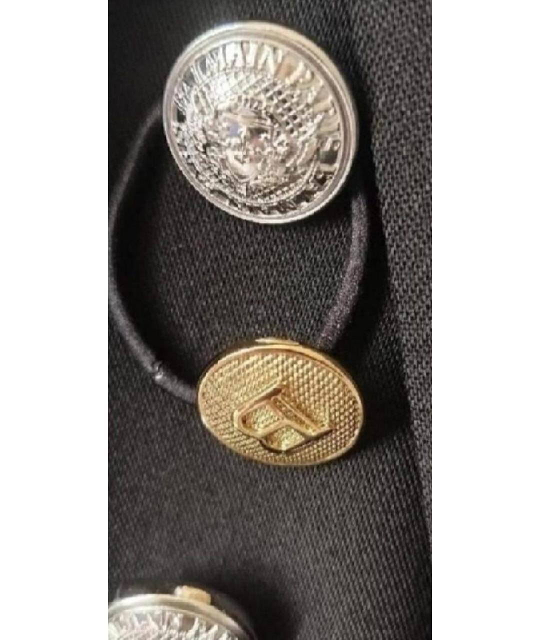 BALMAIN Черная резинка, фото 3