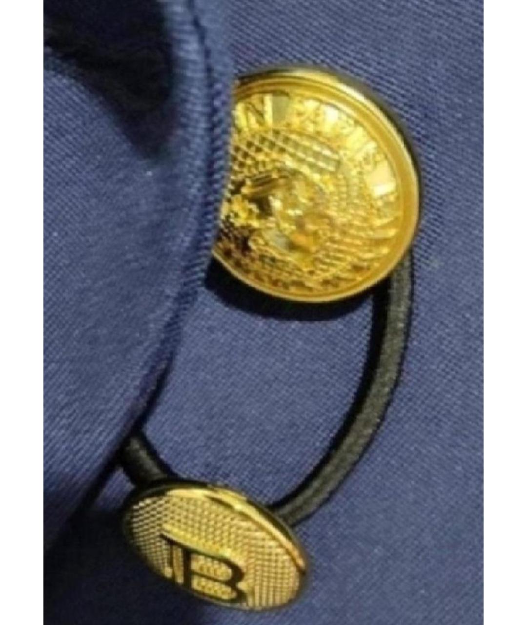 BALMAIN Черная резинка, фото 7