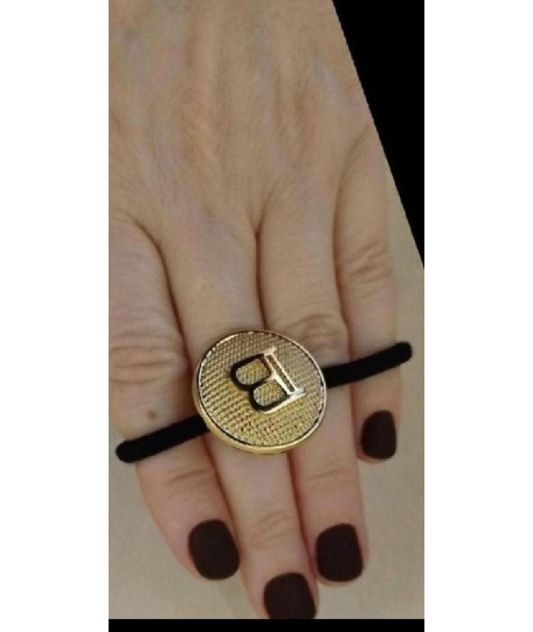 BALMAIN Черная резинка, фото 5