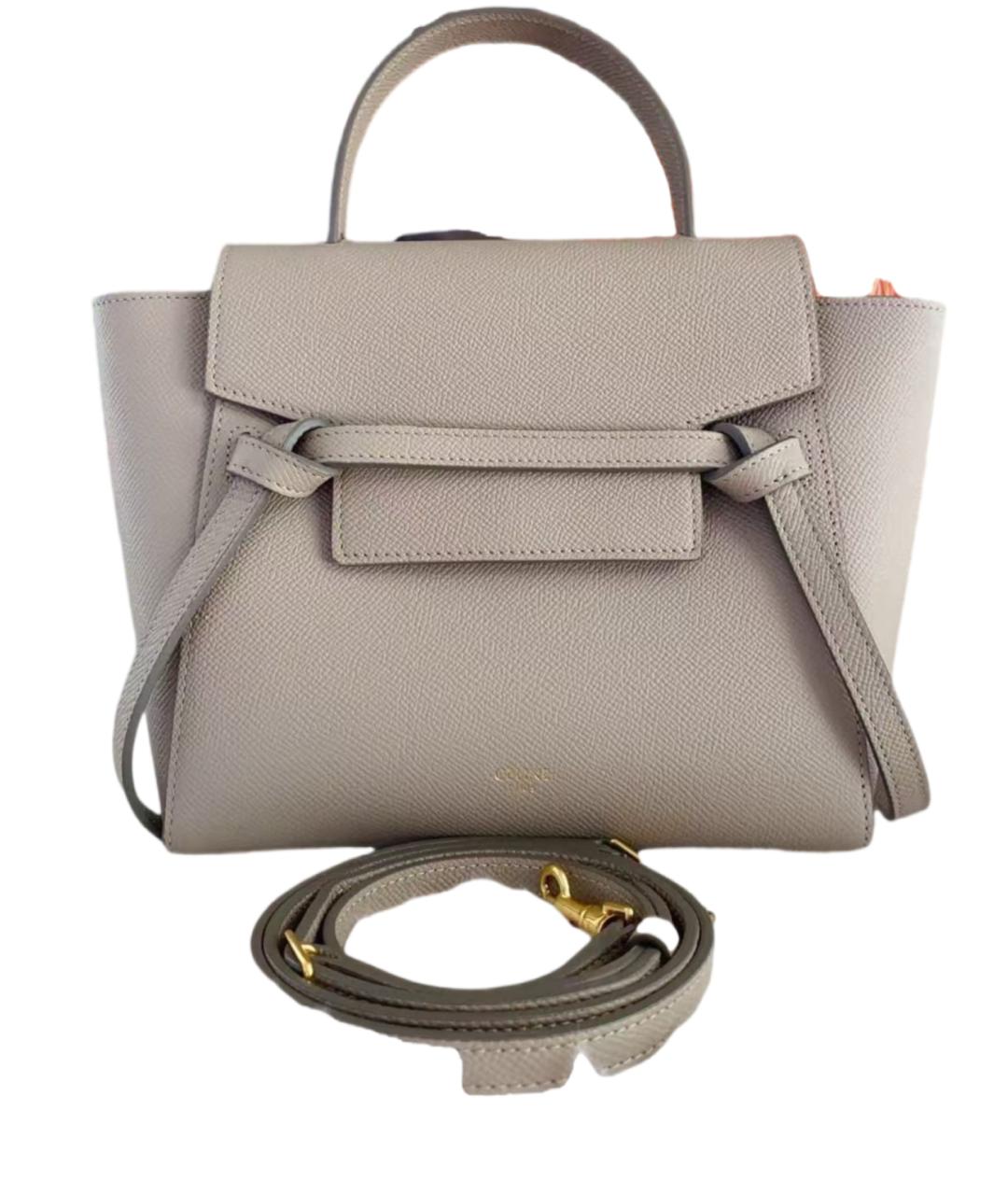 CELINE Сумка через плечо, фото 9