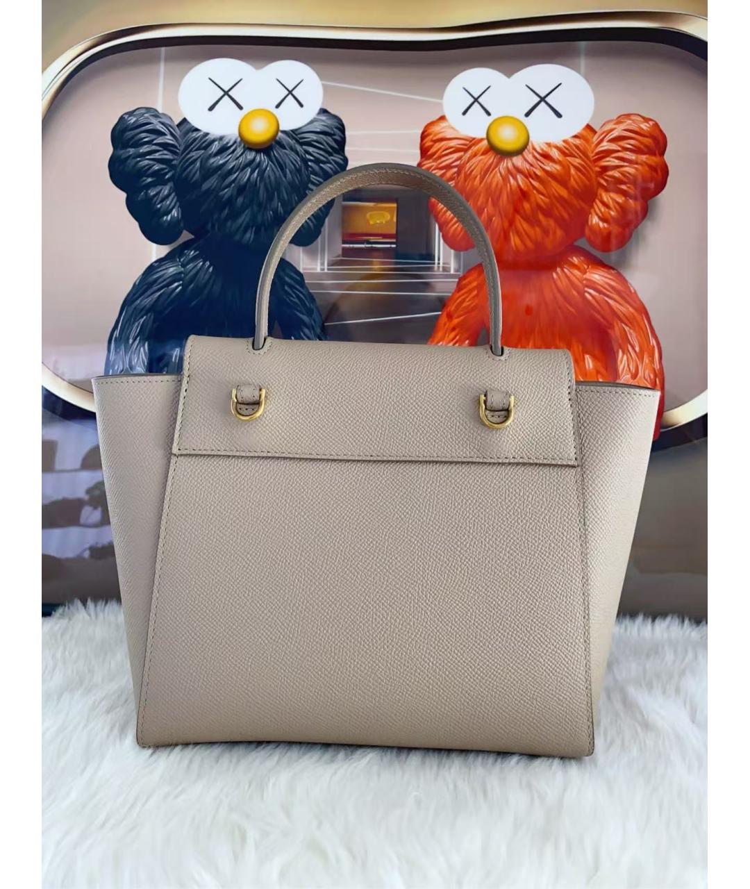 CELINE Сумка через плечо, фото 5