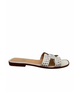 HERMES Шлепанцы