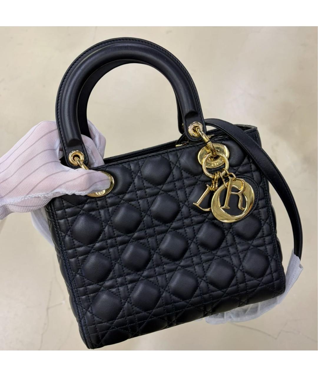 CHRISTIAN DIOR Сумка через плечо, фото 4