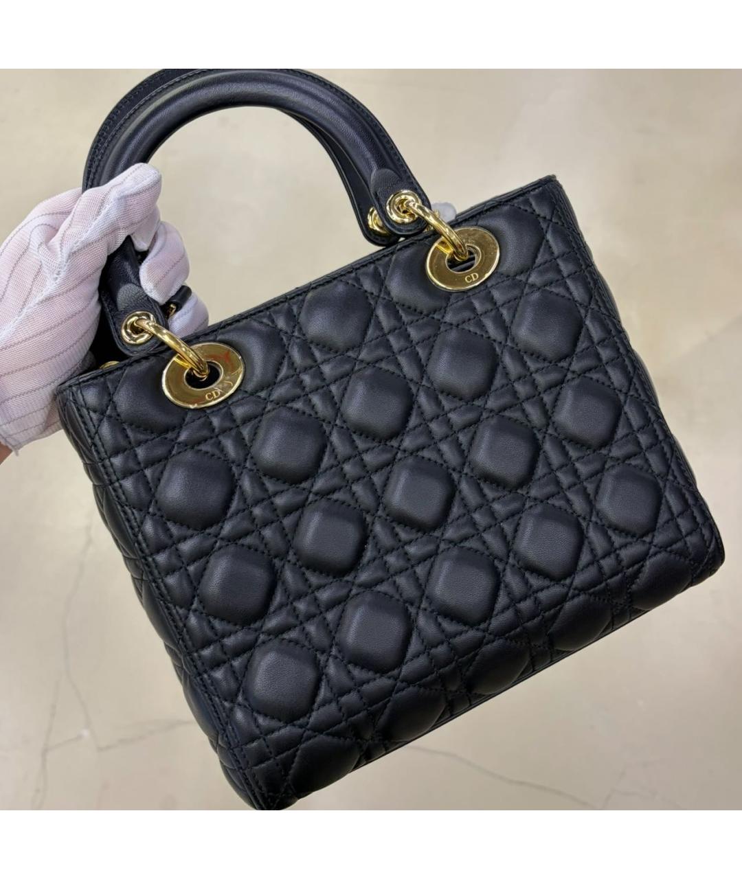 CHRISTIAN DIOR Сумка через плечо, фото 2