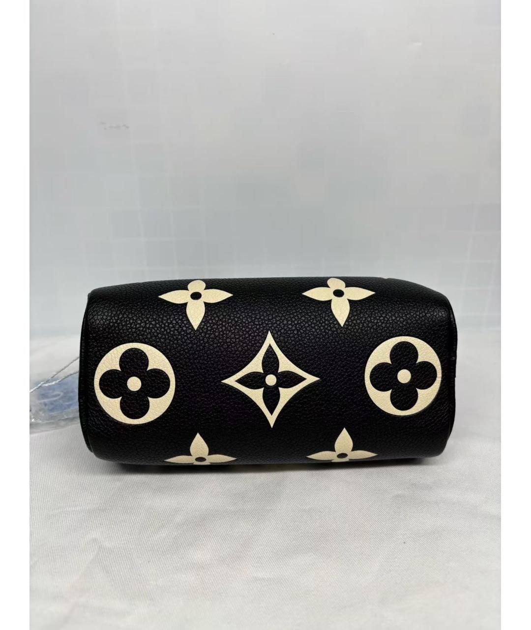 LOUIS VUITTON Черная сумка через плечо, фото 6