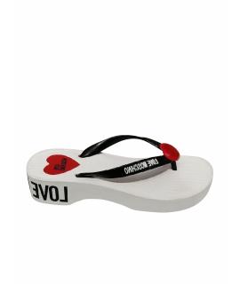 LOVE MOSCHINO Шлепанцы
