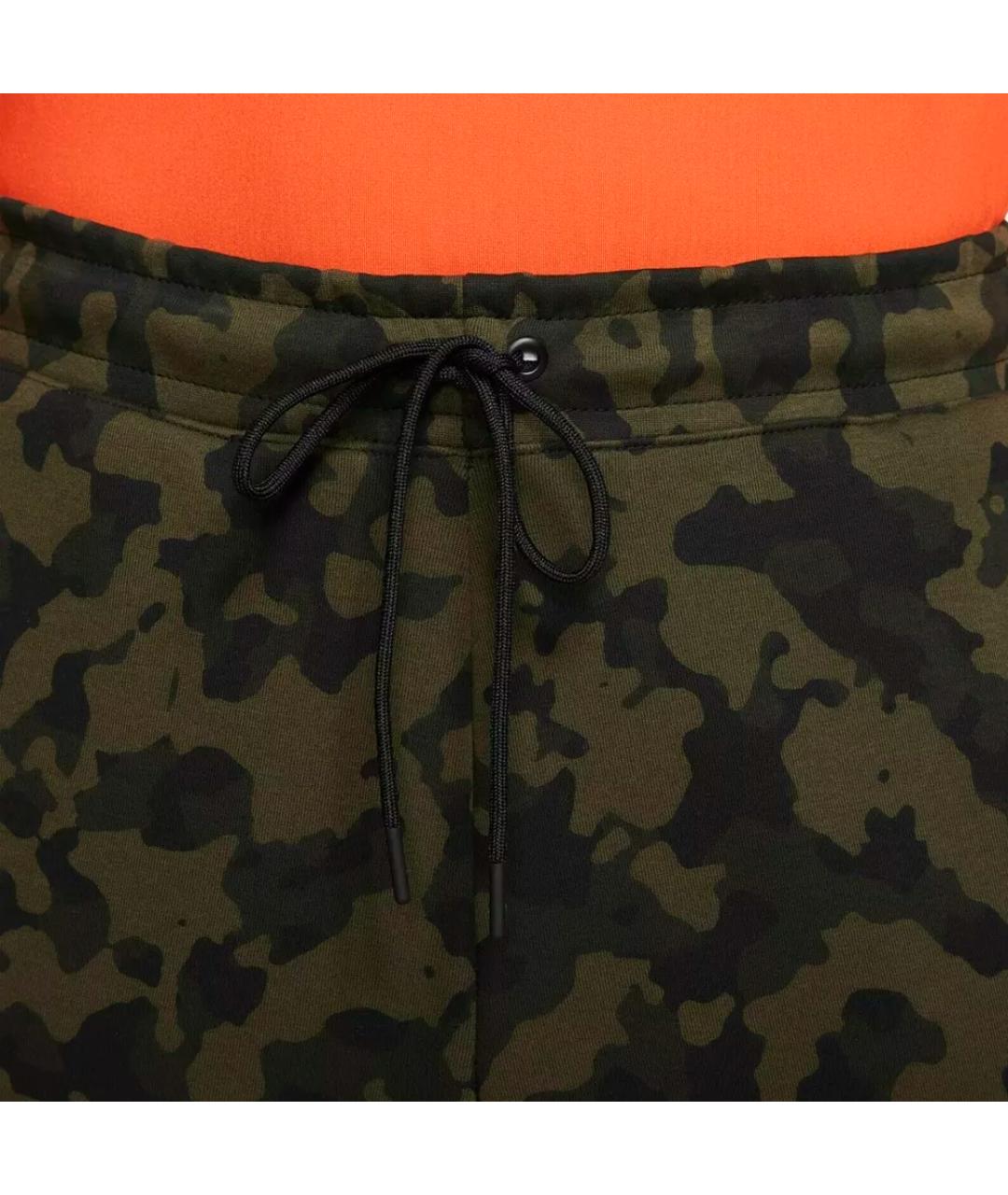 NIKE Мульти хлопковые повседневные брюки, фото 6