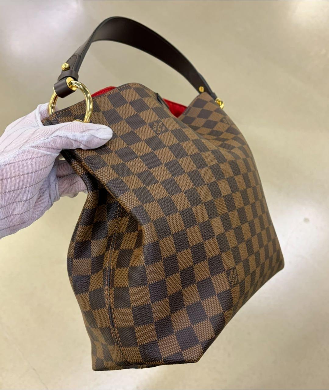 LOUIS VUITTON Сумка тоут, фото 4