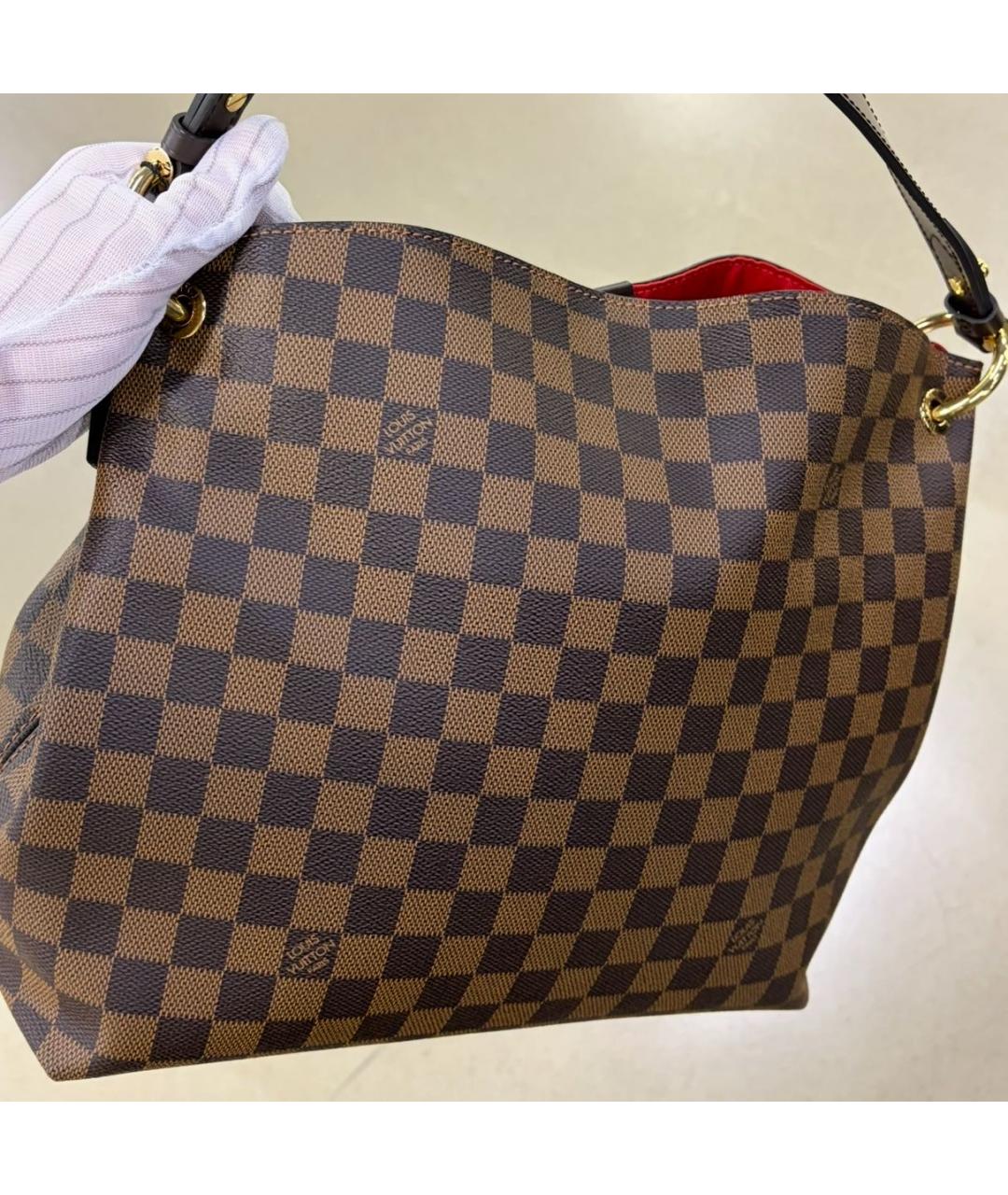 LOUIS VUITTON Сумка тоут, фото 5