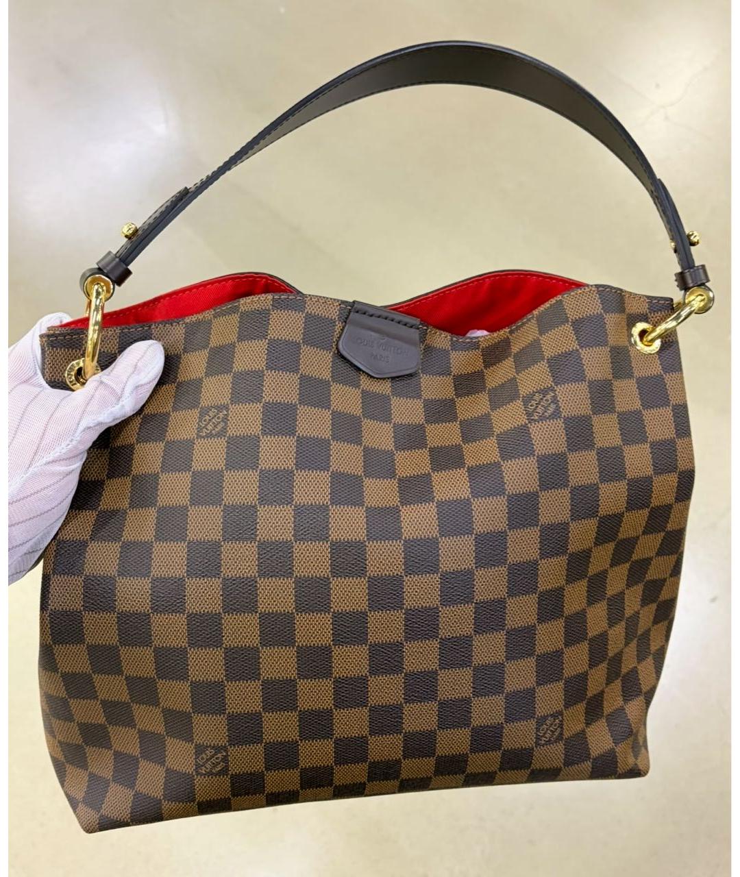 LOUIS VUITTON Сумка тоут, фото 2