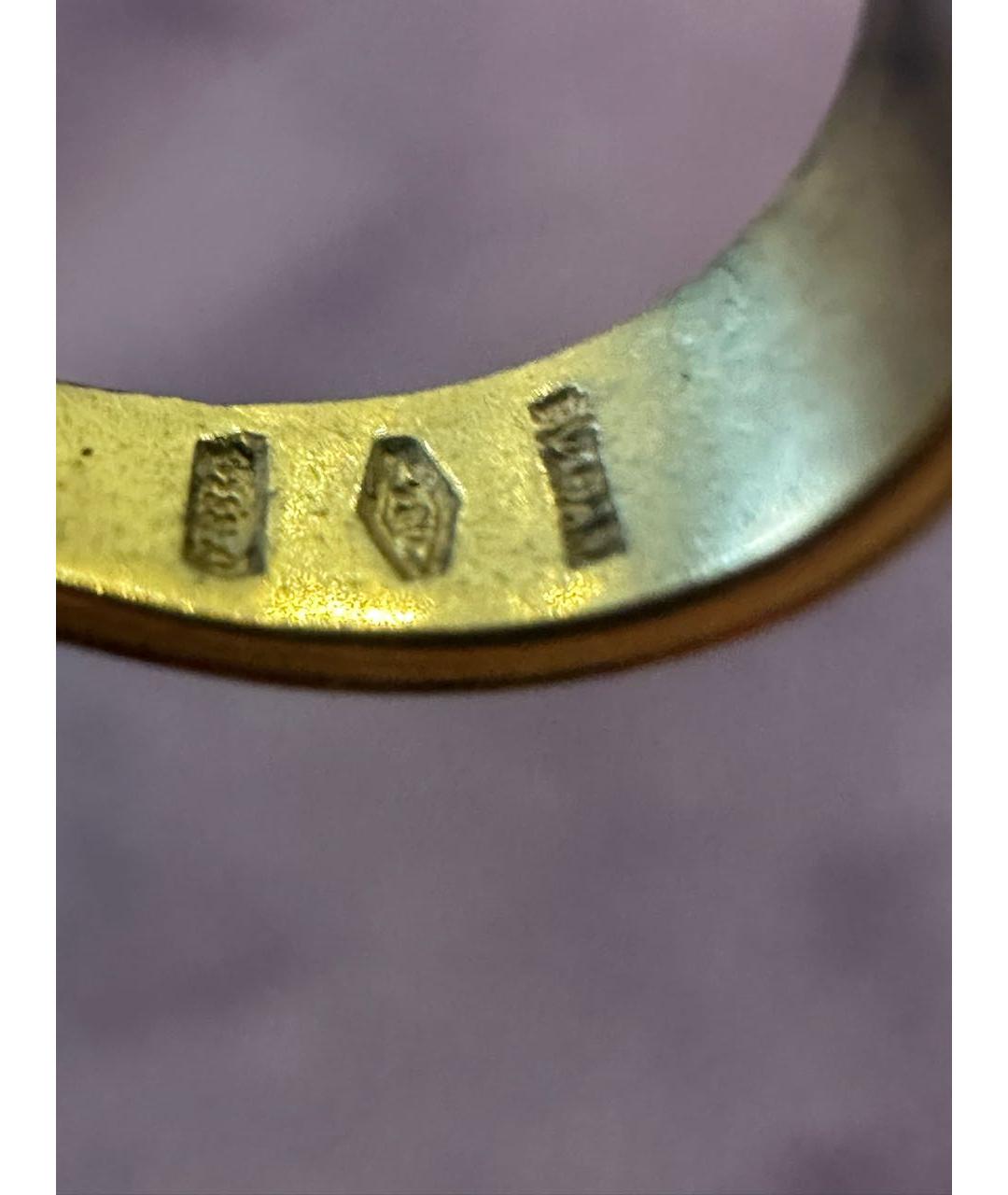 BVLGARI Золотой кулон из желтого золота, фото 4