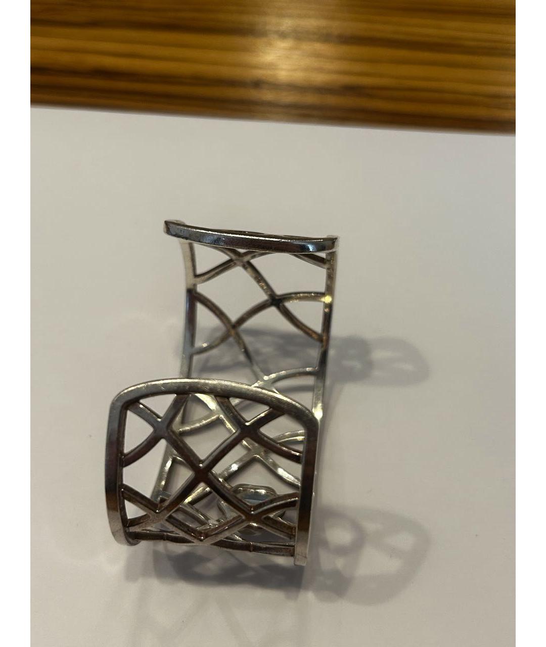 MONTBLANC Серебрянный серебряный браслет, фото 2