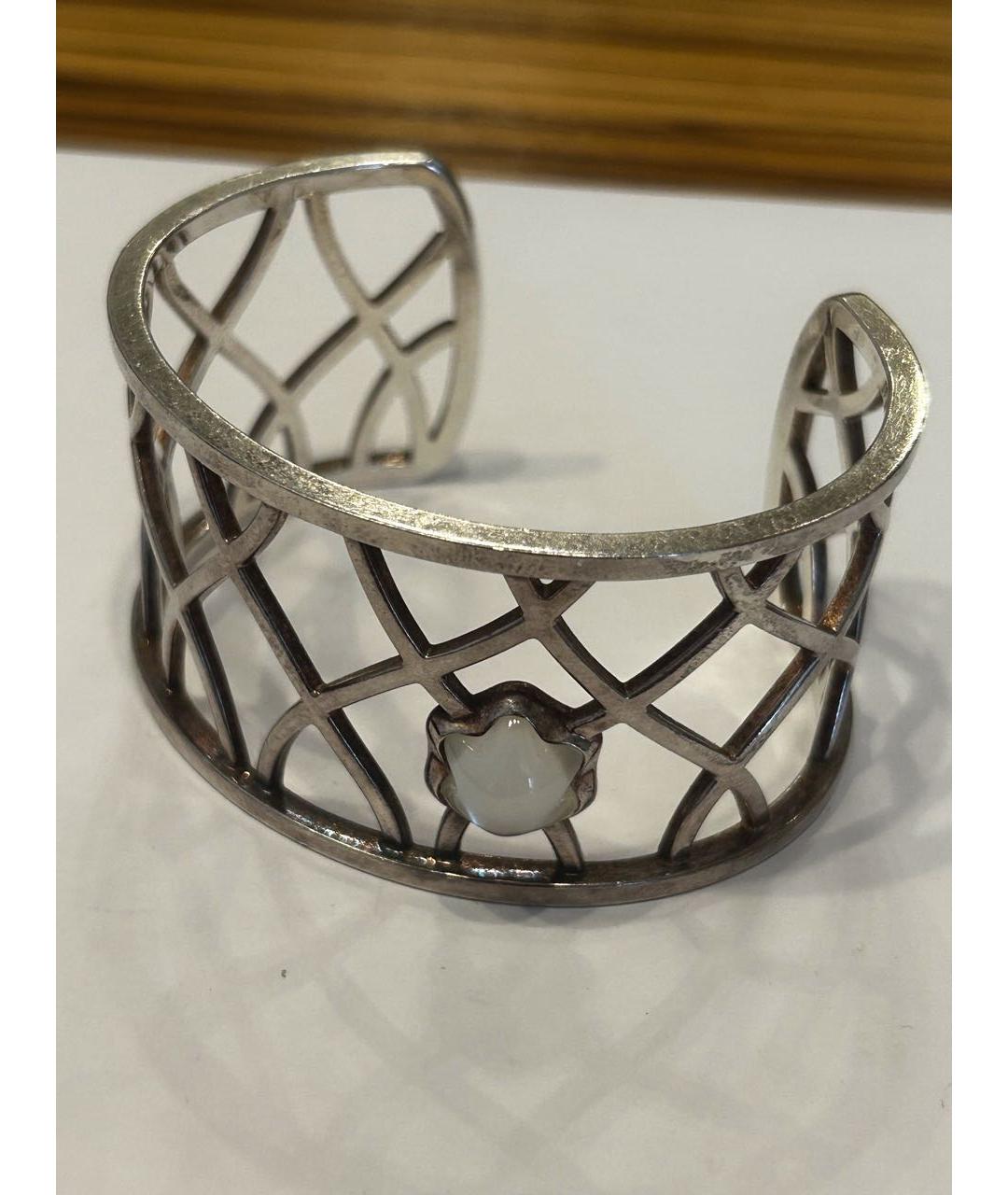 MONTBLANC Серебрянный серебряный браслет, фото 4