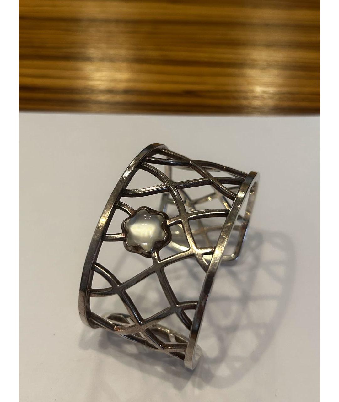 MONTBLANC Серебрянный серебряный браслет, фото 3