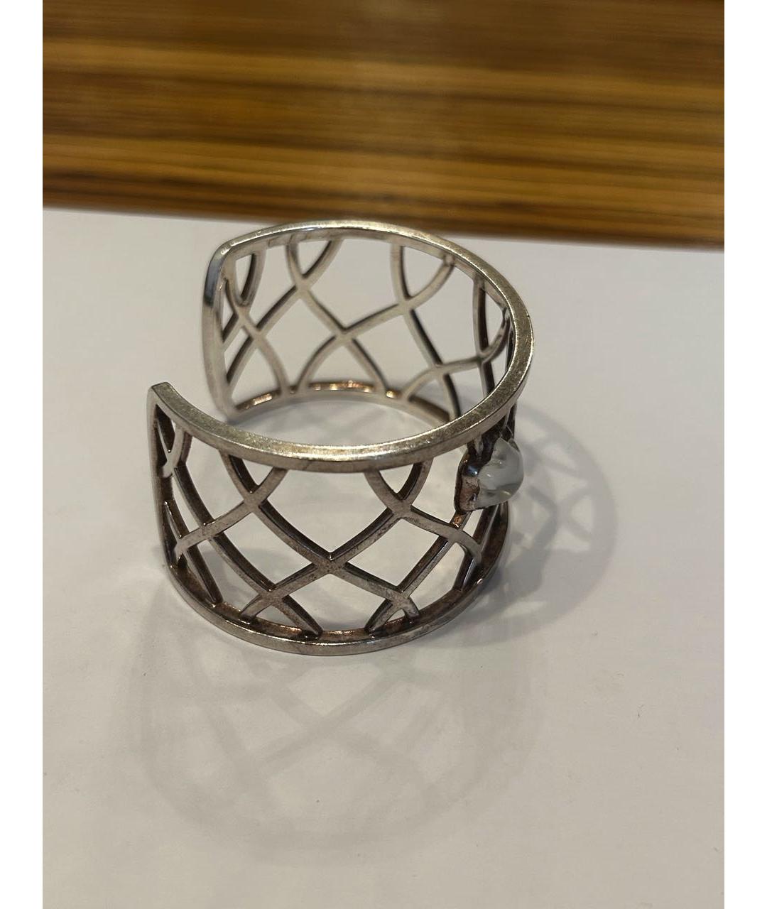 MONTBLANC Серебрянный серебряный браслет, фото 9