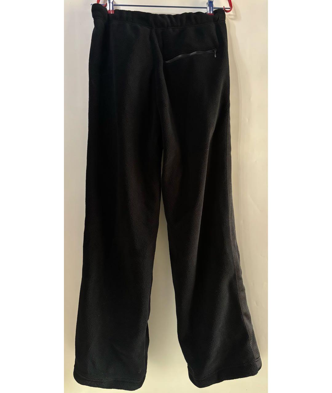 NEEDLES Черные повседневные брюки, фото 2