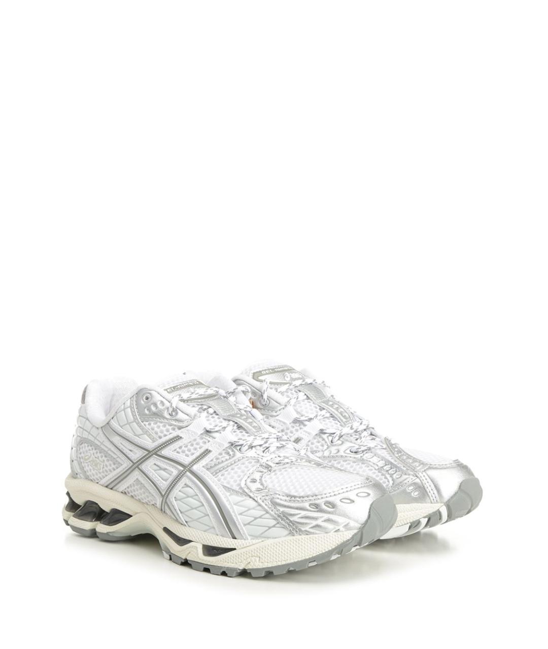 ASICS Мульти кожаные низкие кроссовки / кеды, фото 2