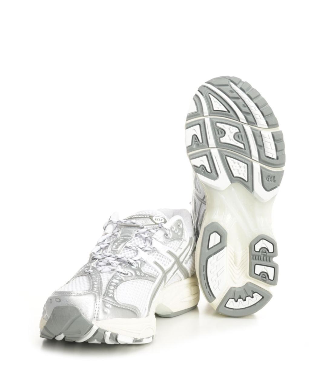 ASICS Мульти кожаные низкие кроссовки / кеды, фото 5