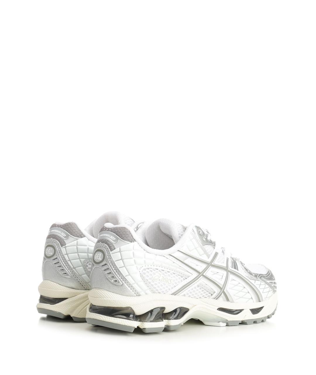 ASICS Мульти кожаные низкие кроссовки / кеды, фото 3