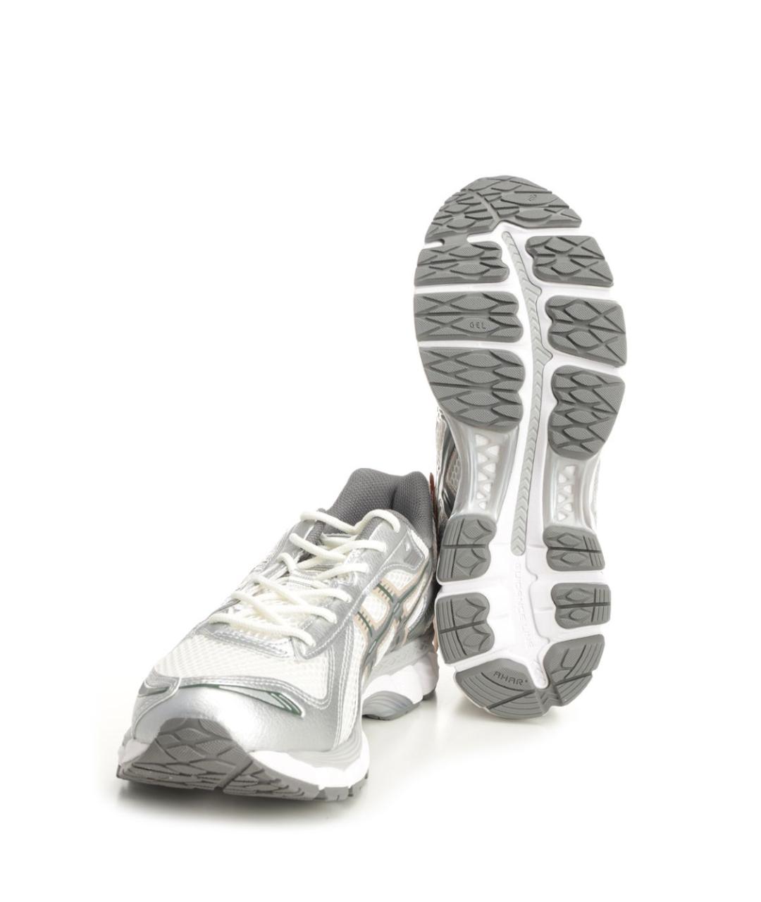 ASICS Мульти кожаные низкие кроссовки / кеды, фото 5