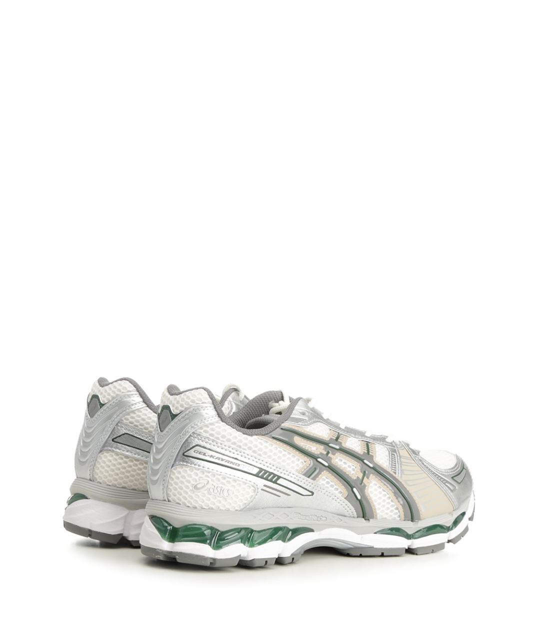 ASICS Мульти кожаные низкие кроссовки / кеды, фото 3