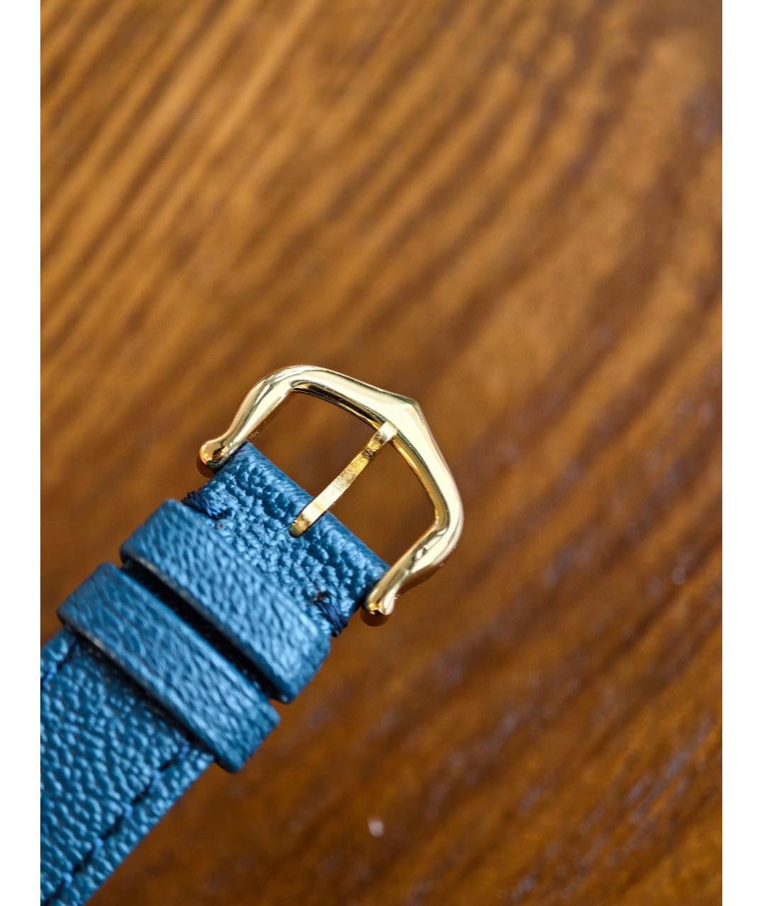 CARTIER Золотые часы, фото 3