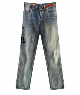 HERON PRESTON Прямые джинсы