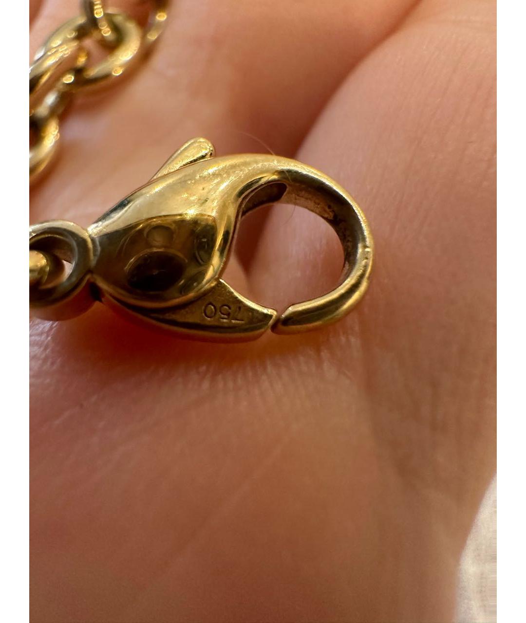 TIFFANY&CO Золотой браслет из желтого золота, фото 7