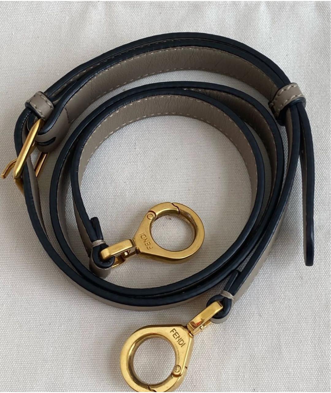 FENDI Сумка через плечо, фото 2