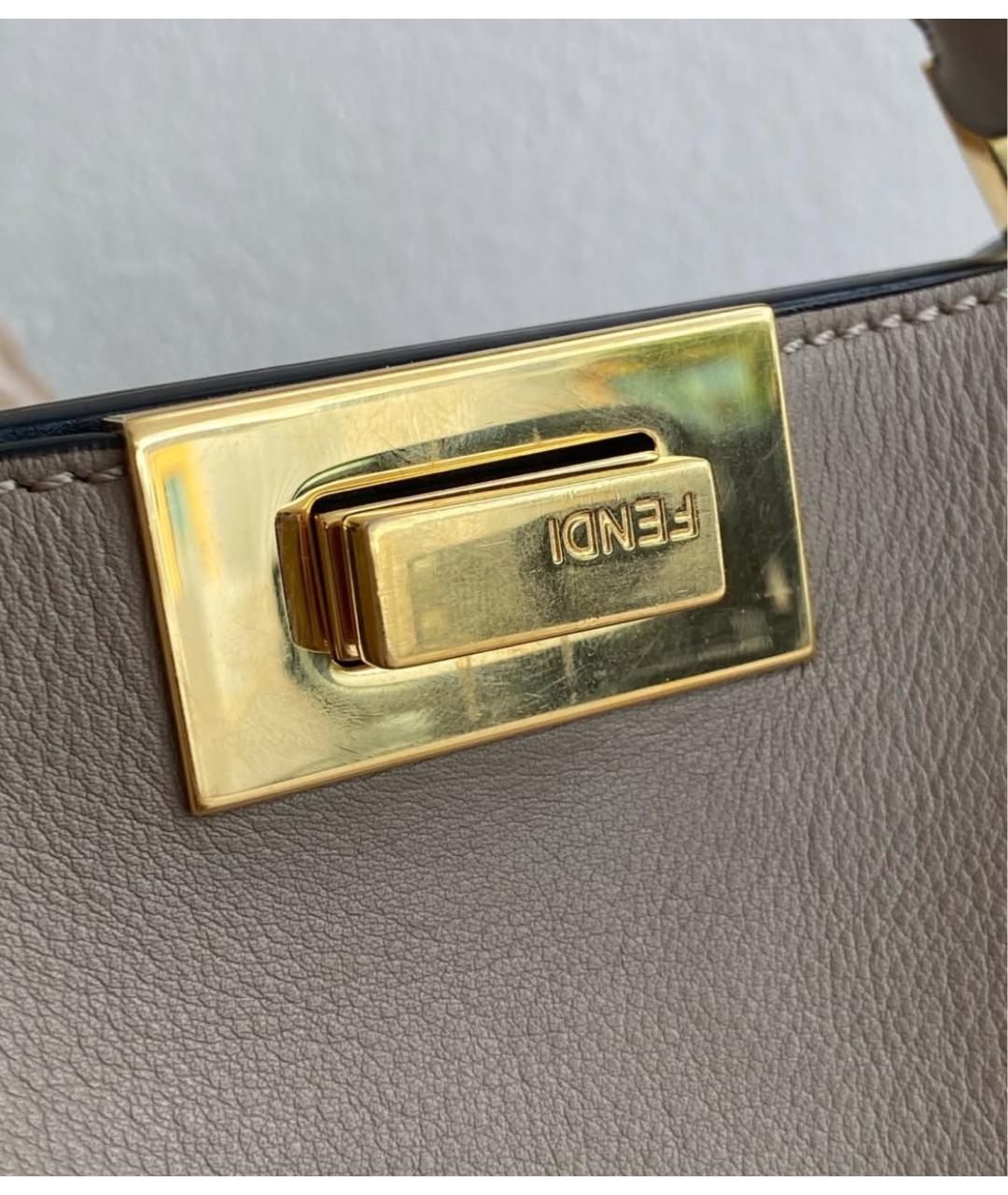 FENDI Сумка через плечо, фото 3