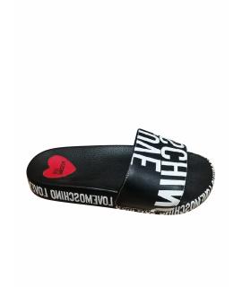 LOVE MOSCHINO Шлепанцы