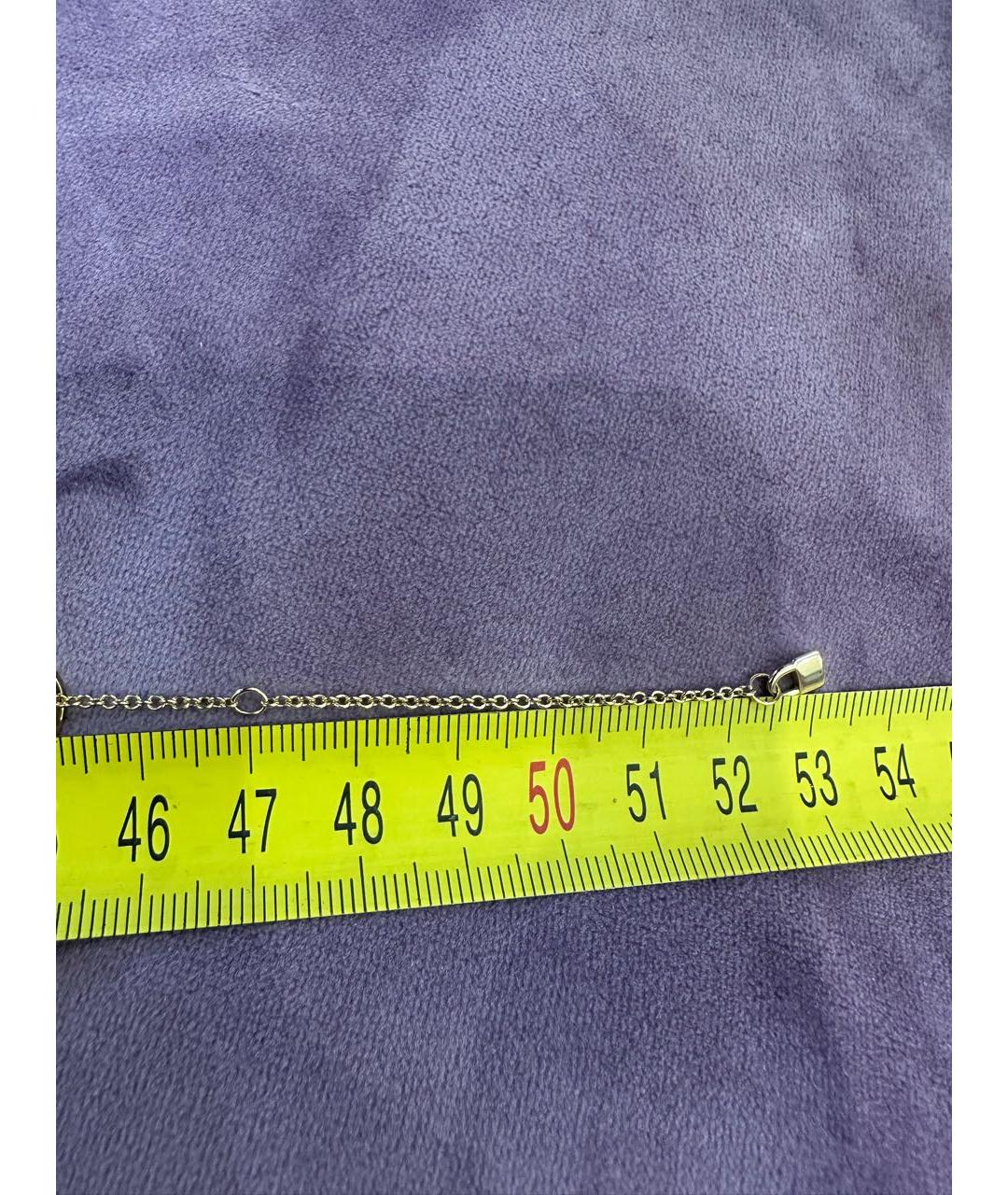 TIFFANY&CO Золотое колье из розового золота, фото 8