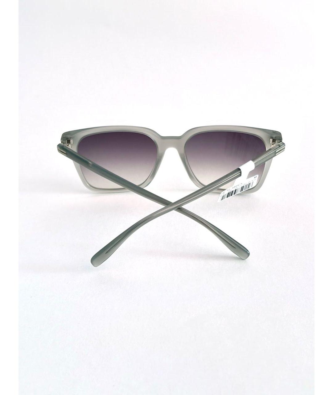 MARC JACOBS Серые пластиковые солнцезащитные очки, фото 2