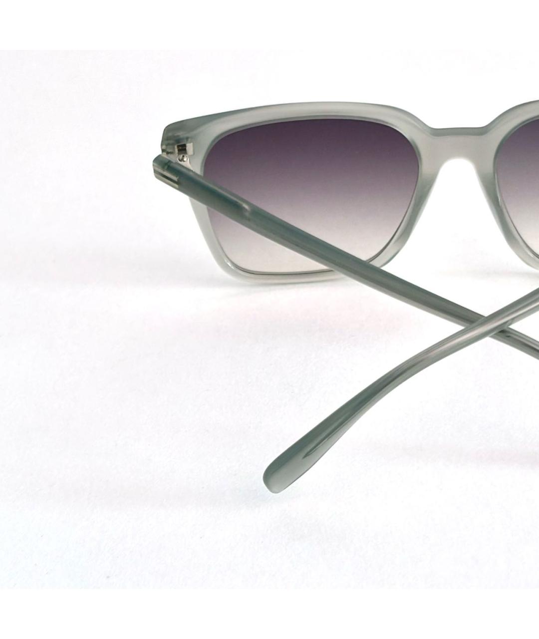 MARC JACOBS Серые пластиковые солнцезащитные очки, фото 5