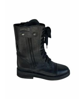 ANN DEMEULEMEESTER Полусапоги