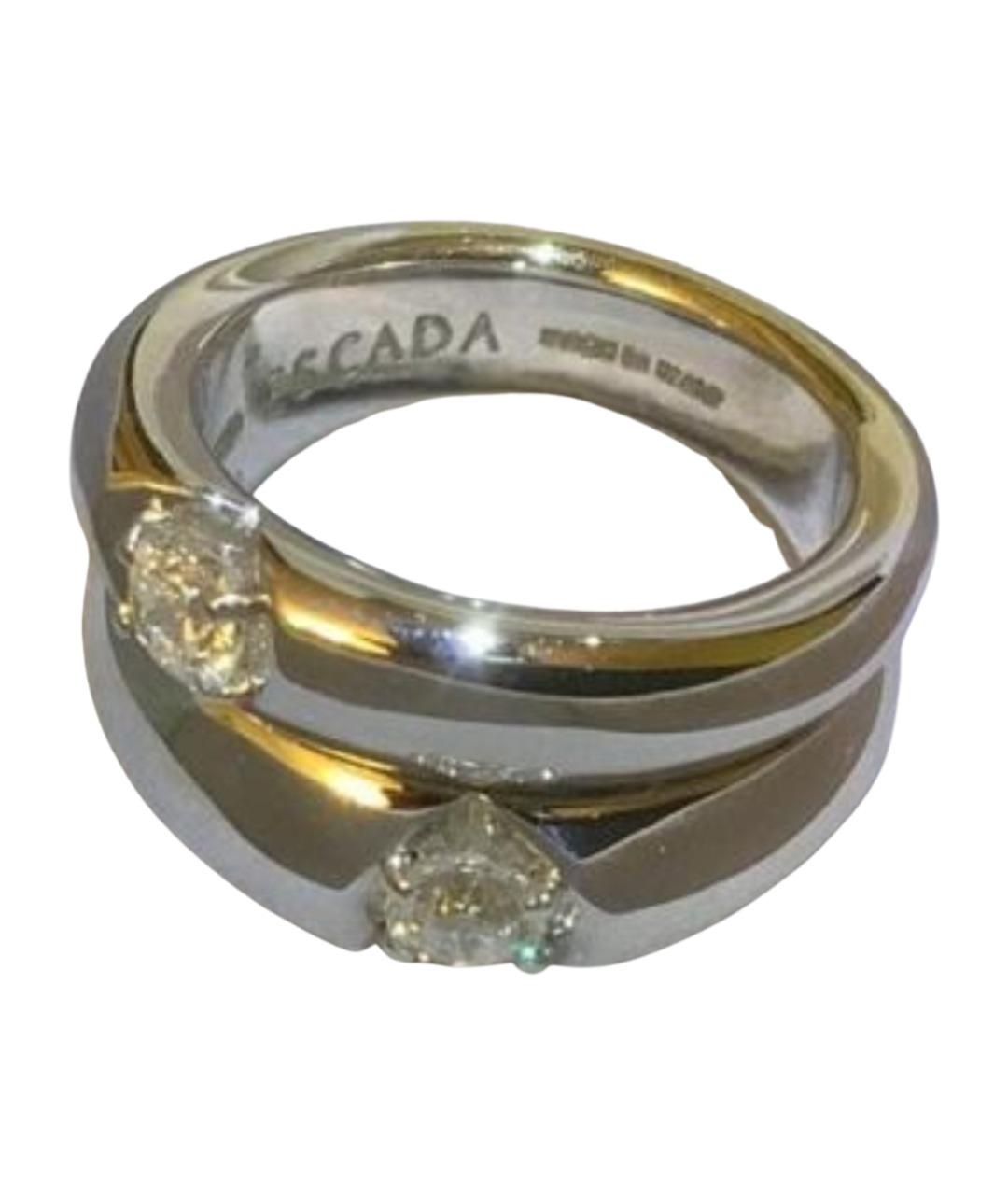 ESCADA Белое кольцо из белого золота, фото 1