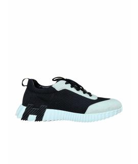 HERMES Низкие кроссовки / кеды