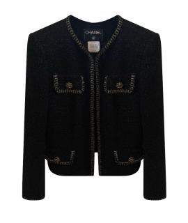 CHANEL Жакет/пиджак